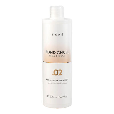 MÁSCARA RECONSTRUTORA BRAÉ BOND ANGEL STEP 2